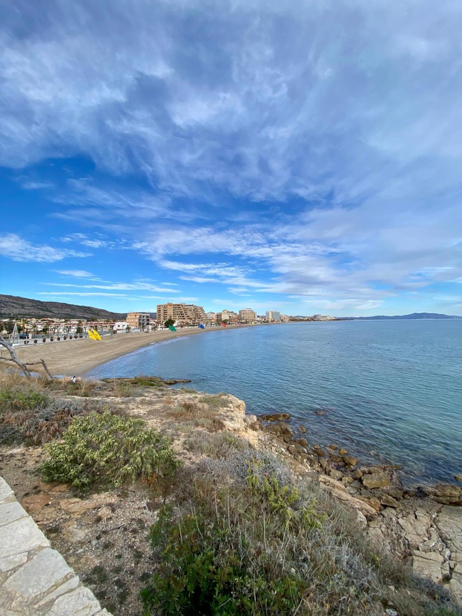 Adosado En Urbanizacion Encantadora Oropesa del Mar Exterior photo